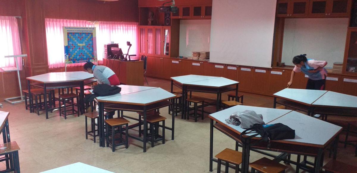 จิตอาสาเเละหน้าที่พลเมือง