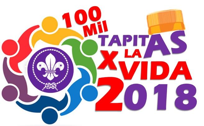 Tapitas por la vida 2