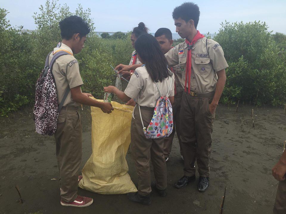 33rd international coastal clean up