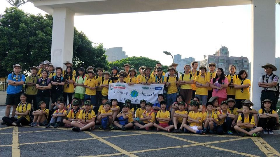 MOP 和平使者計畫之探涉旅行與服務學習會師活動