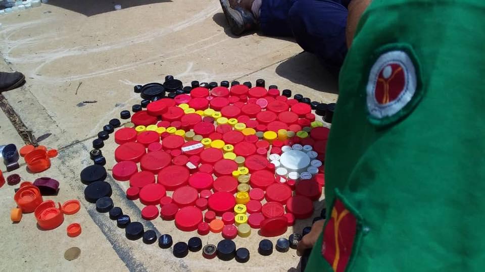 Tapatón por la Paz