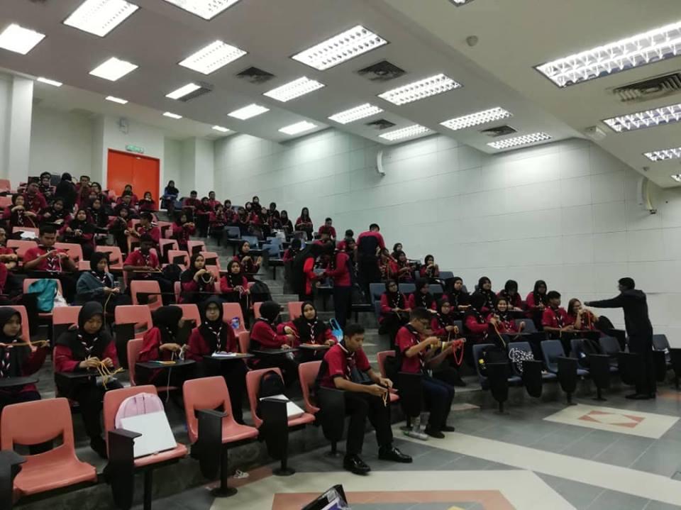 Perjumpaan 2 Level 200 Sidang 2018/2019