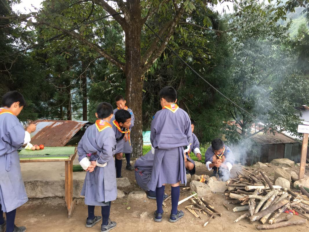 Cooking competition 