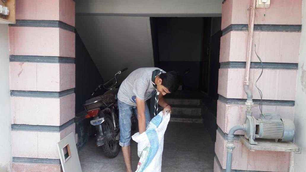 Garbage collection 2018