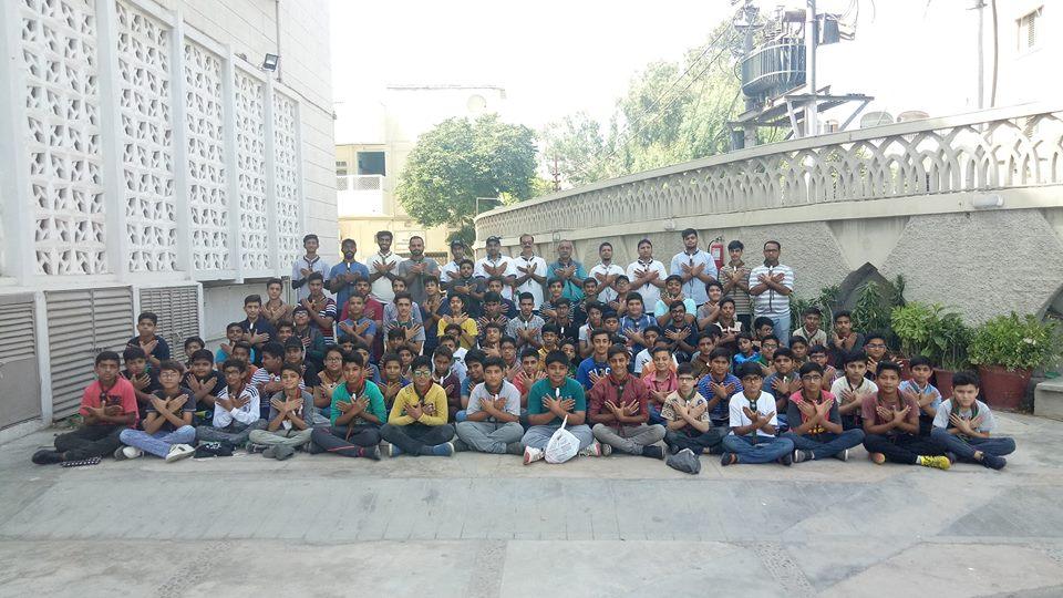 Messenger of Peace Activities