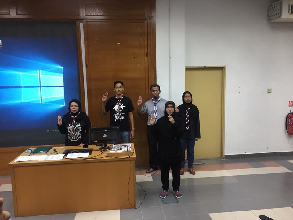 CITA - CITA PENGAKAP