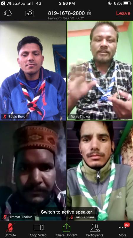 15 Th Virtual Meeting 