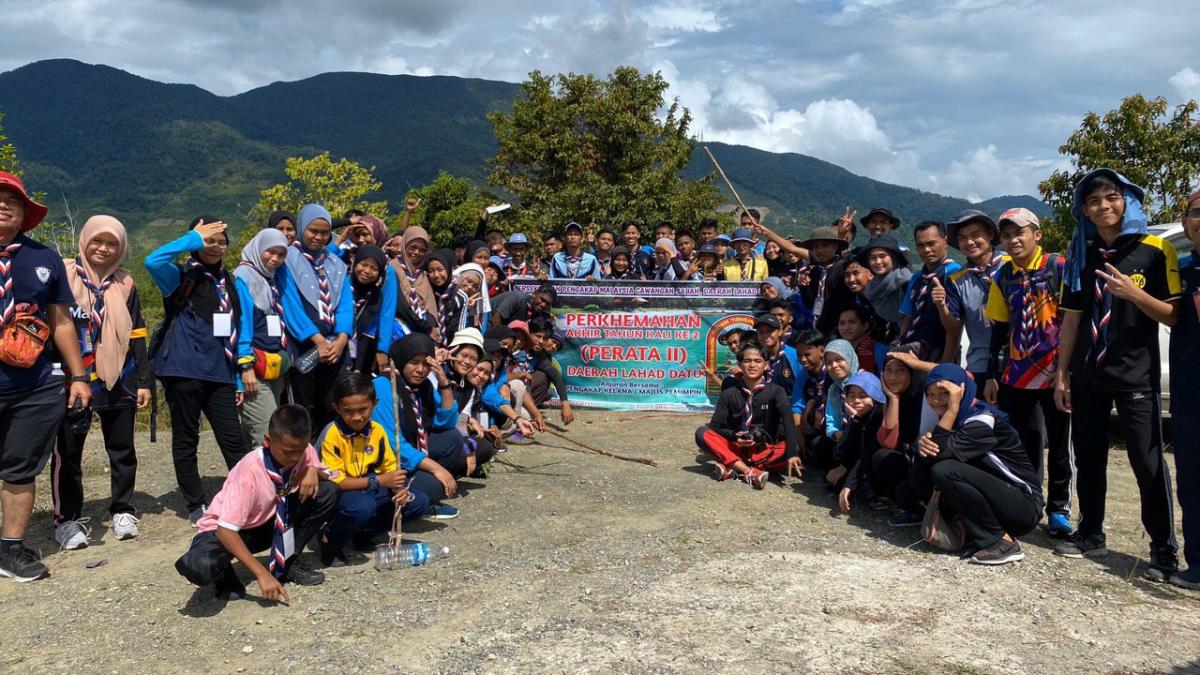 PERKHEMAHAN AKHIR TAHUN KALI KE-2 (PERATA II)