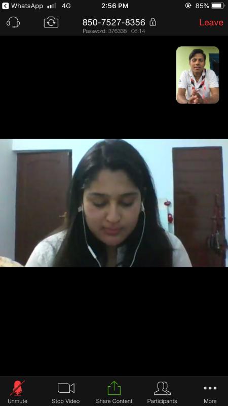 12th Virtual Meeting of BSGHP 