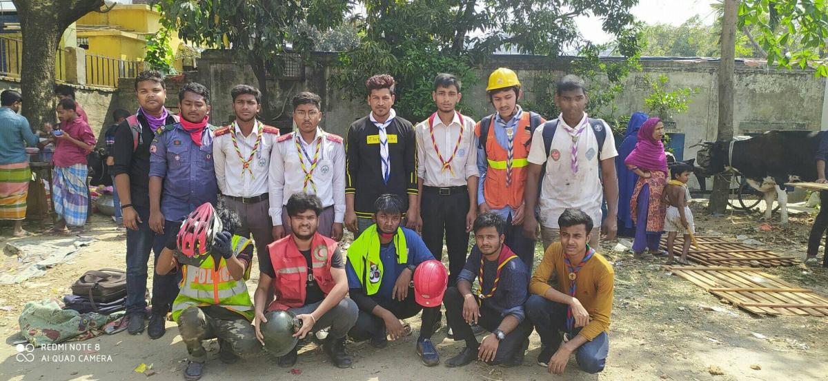 Working For Humanity 