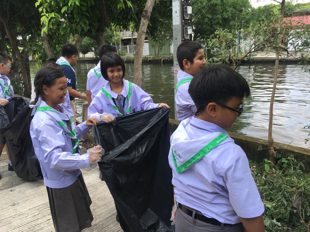 คลองสวยน้ำใส