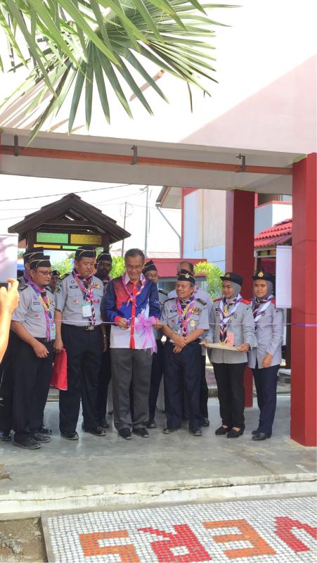 Reuse Recycle Garden project ( SWA Voluntary Service) HARI PERASMIAN REUSE RECYCLE GARDEN PROJECT