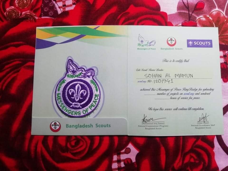 Peace Day Celebration 