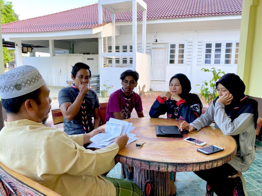 PERANAN SEBAGAI SEORANG SETIAUSAHA (MAFUS)