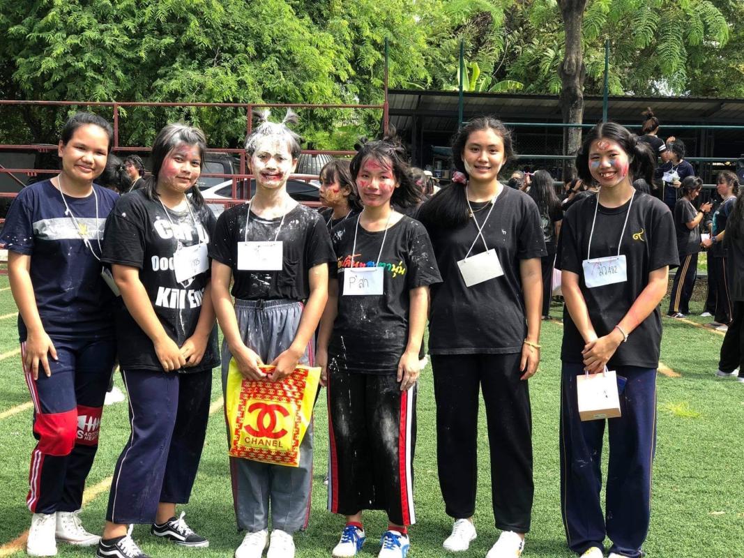 กิจกรรมสัมพันธ์พี่น้อง