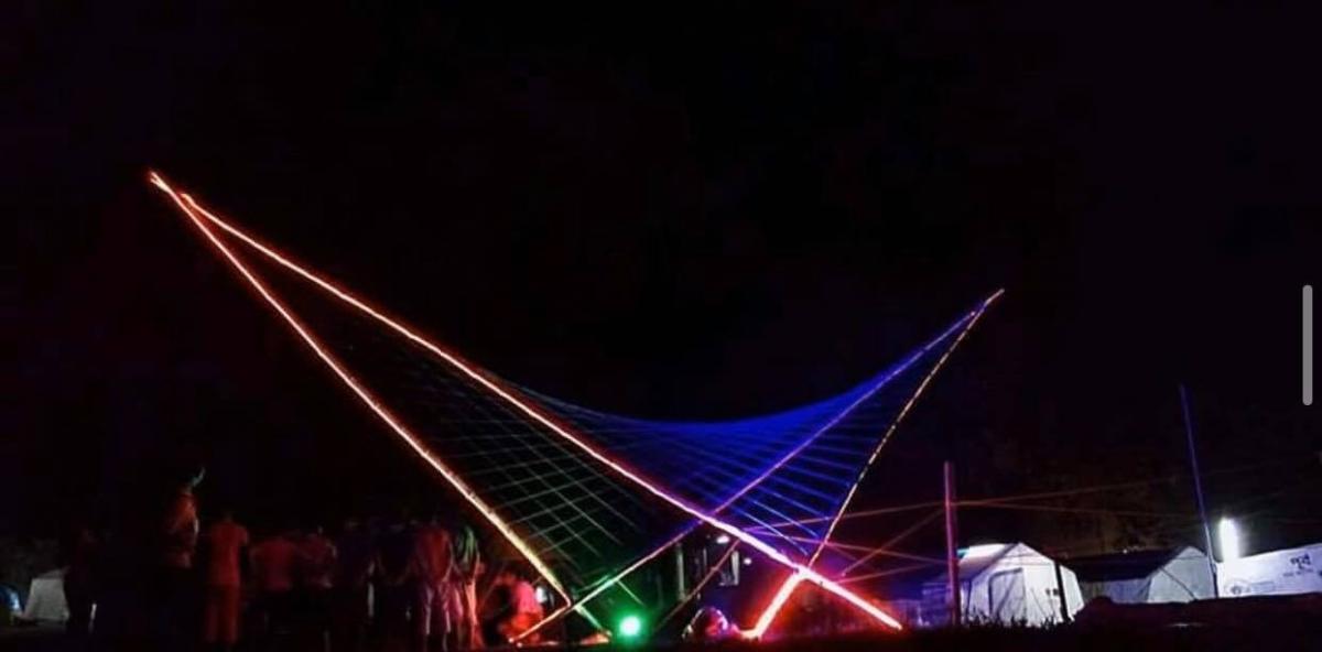 14th Dhaka Metropolitan Scout Camp