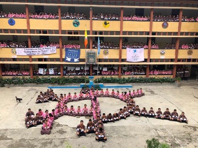 Development of spiritual site