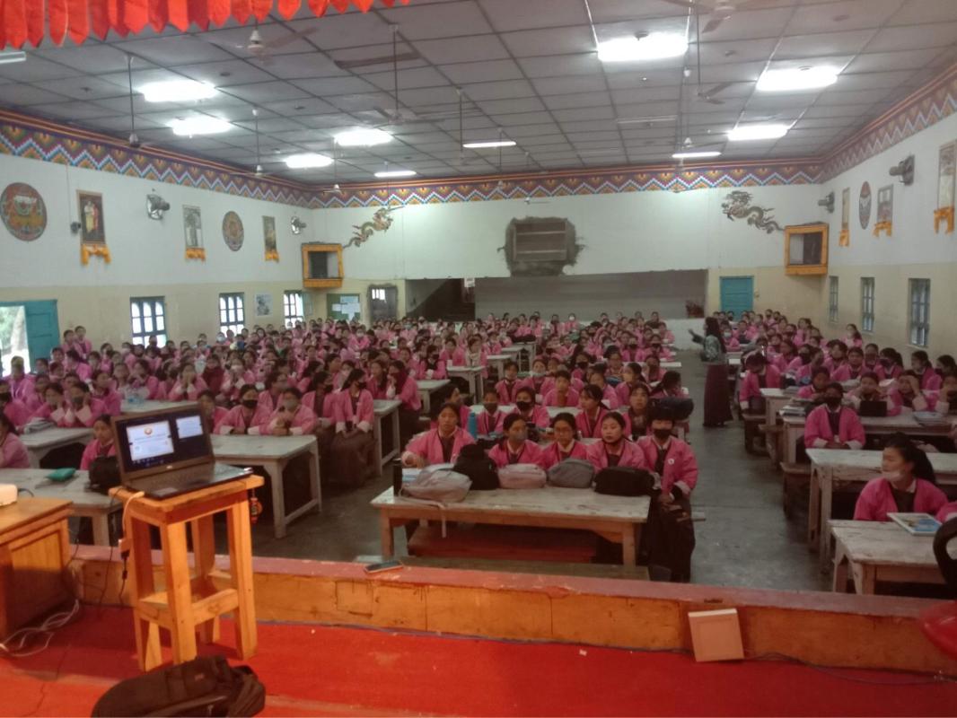 Young Girls’ Circle