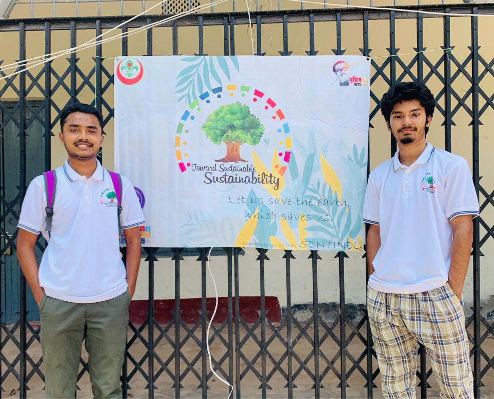 Project “TOWARD SUSTAINABLE SUSTAINABILITY” (TSS)