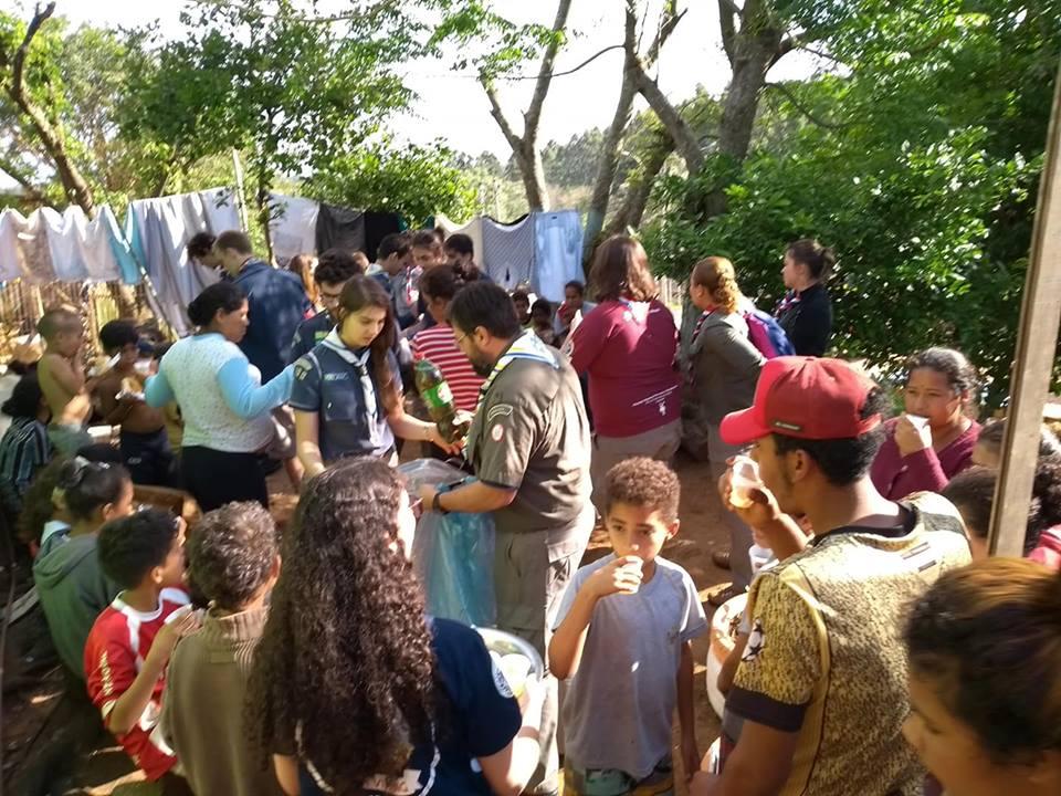 Projeto Criança + Feliz 2018