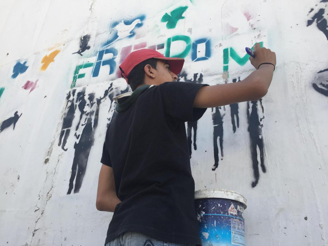 wall painting