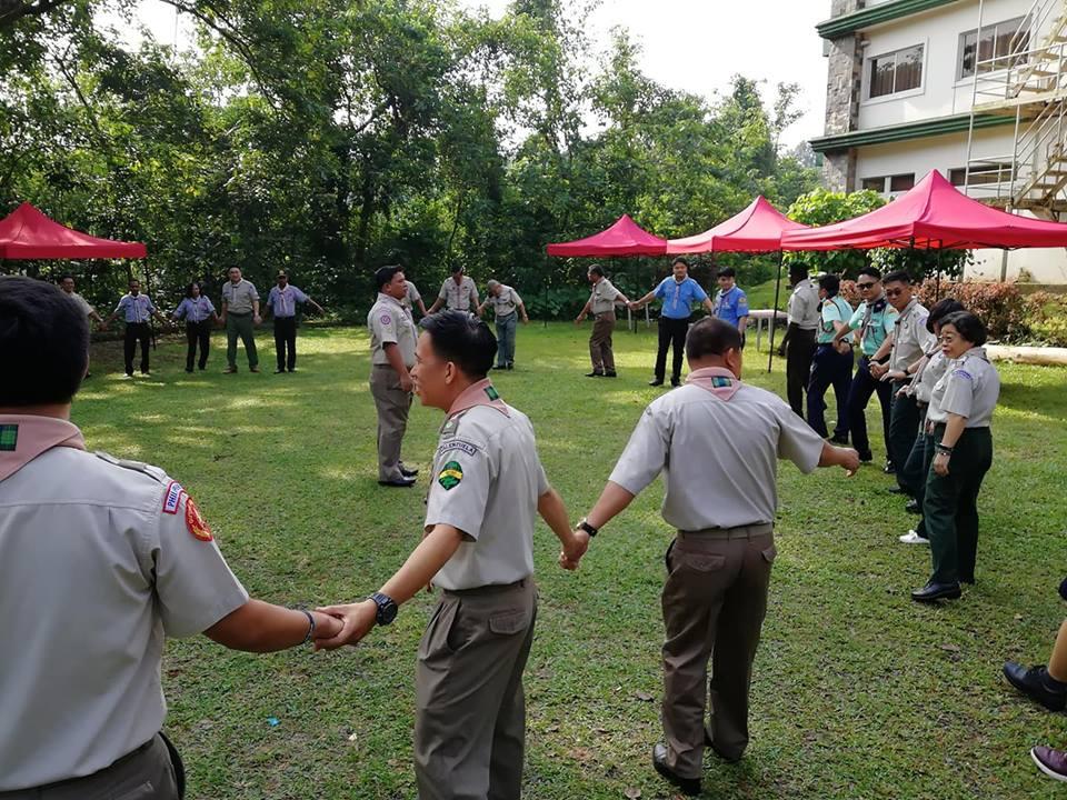 Asia Pacific Regional Course for Leader Trainers