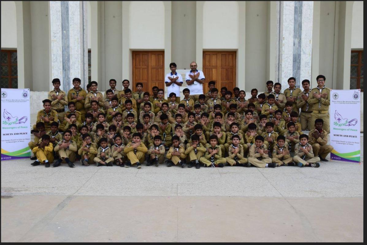 Messenger Of Peace Intorductory Session Conducted By IDBSA Karachi