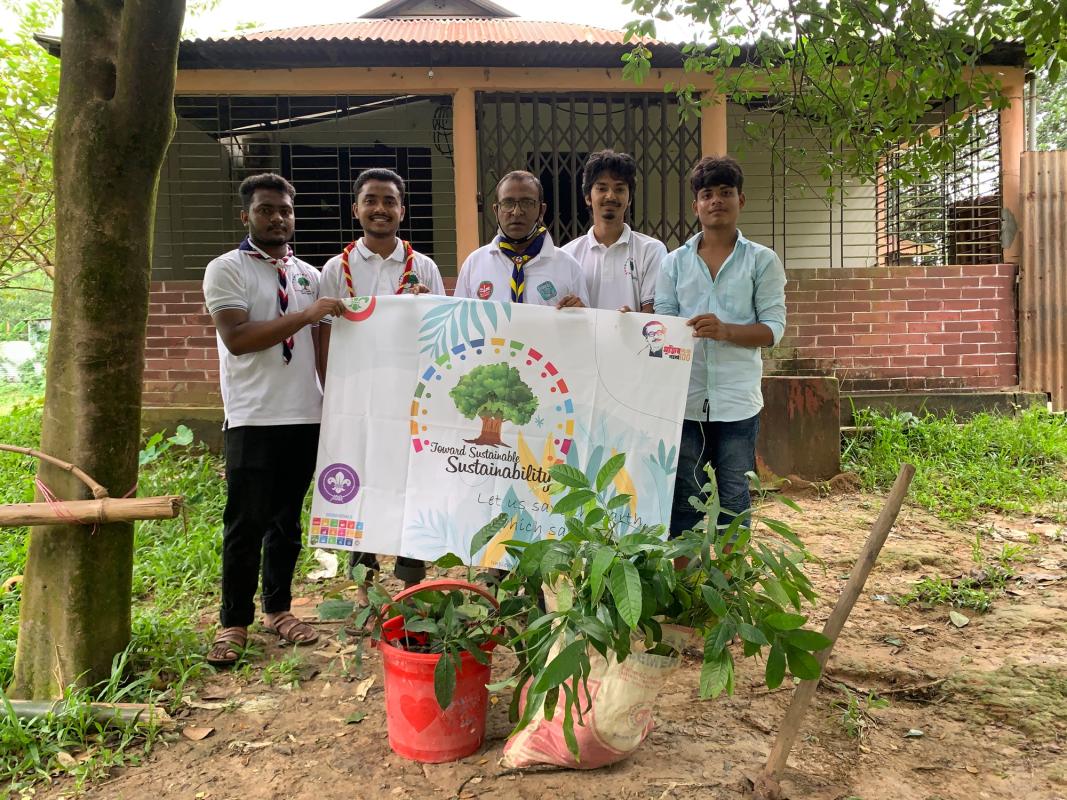 “Securing reliable sources of future funding for project TSS”