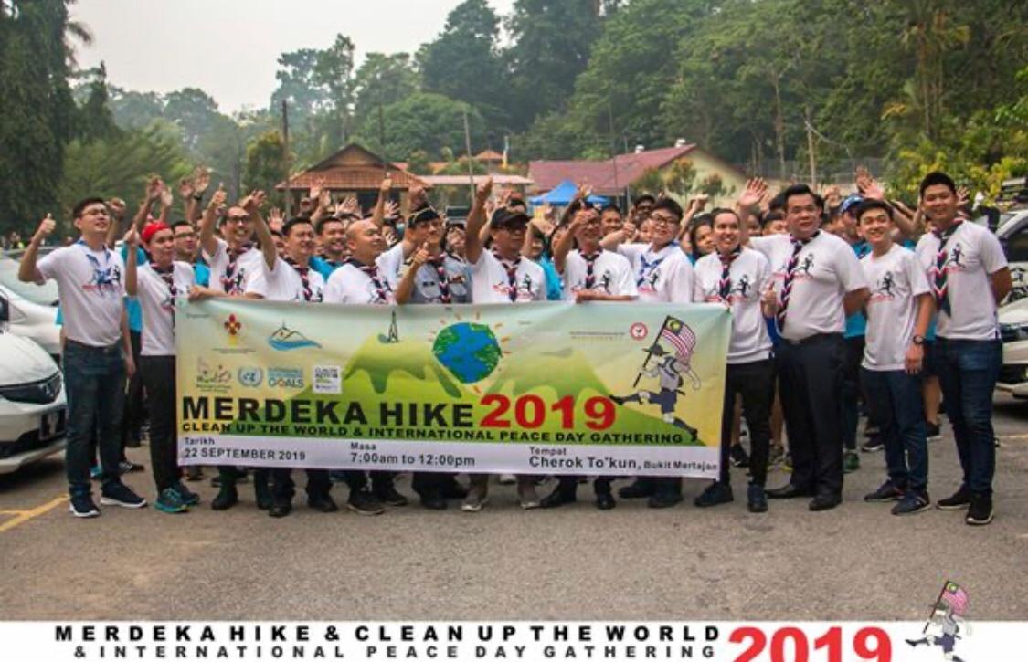 Merdeka Hike 2019