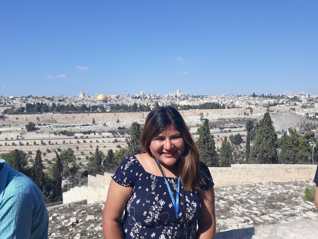 Tu ruta – Caminamos juntas