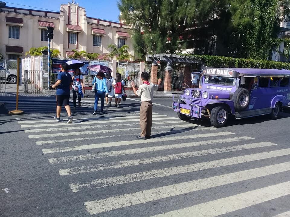  1st traffic assistance