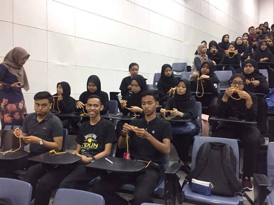 IKATAN ASAS LENCANA KEAHLIAN KLKM USM LEVEL 100