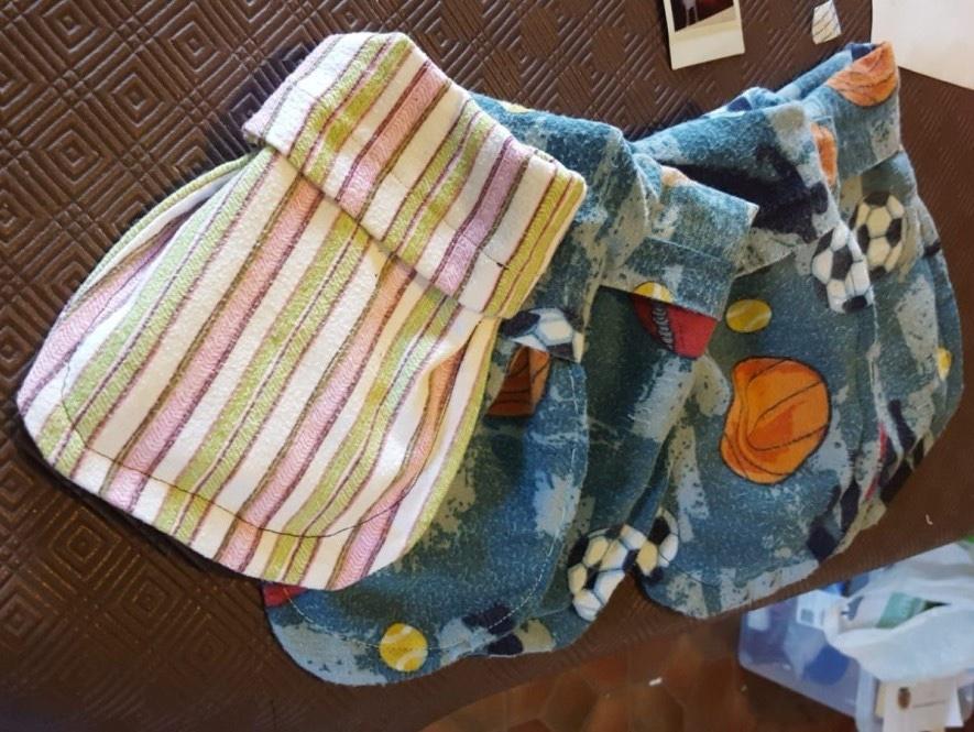 Sewing for Australian wildlife