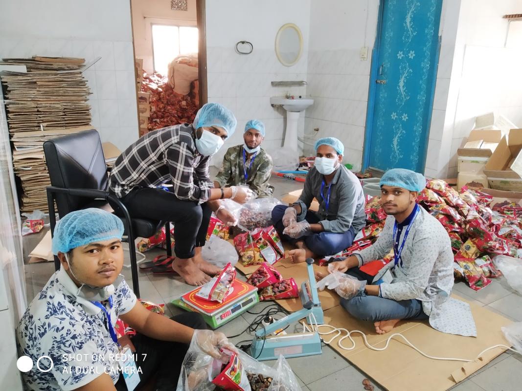 #ভলান্টিয়ার কার্যক্রম