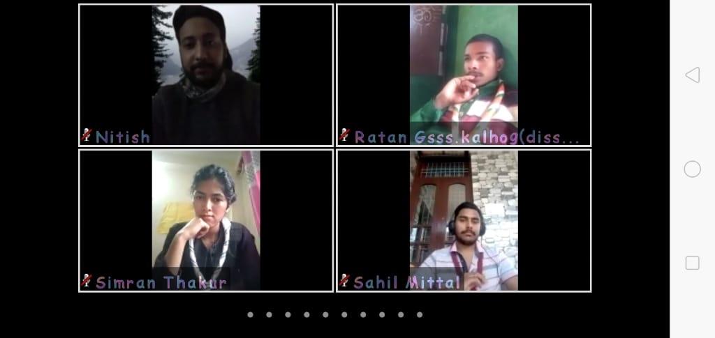 17th state virtual meeting