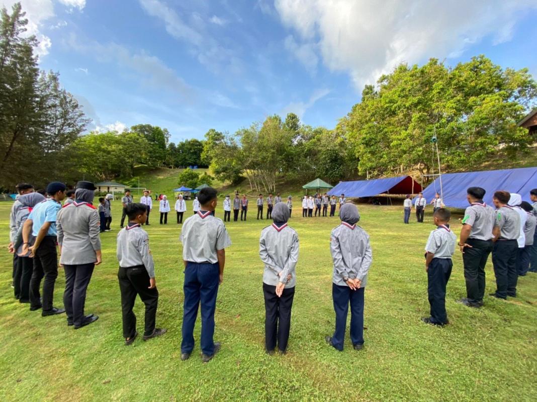 PERKHEMAHAN AKHIR TAHUN PERATA KALI KE2 @SILAM COAST LAHAD DATU