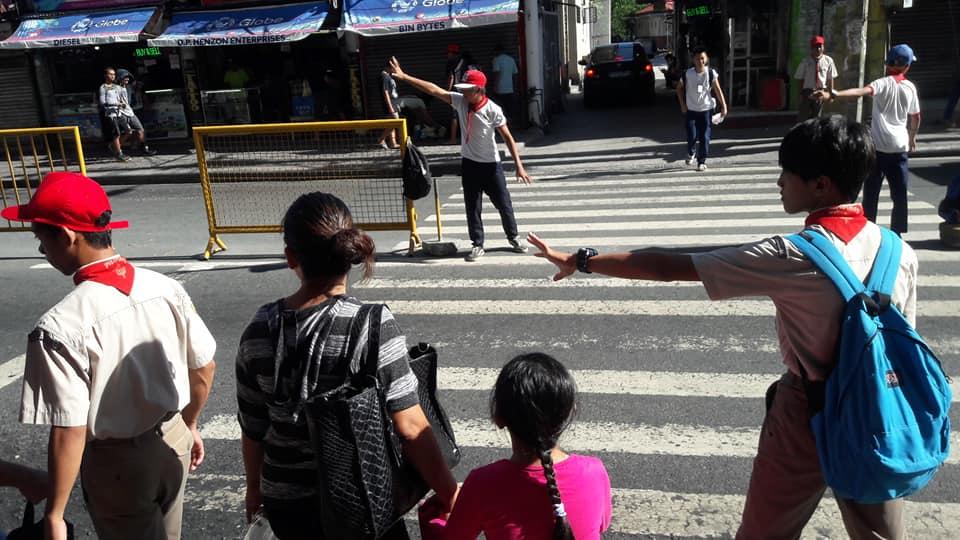 traffic assistance 2018