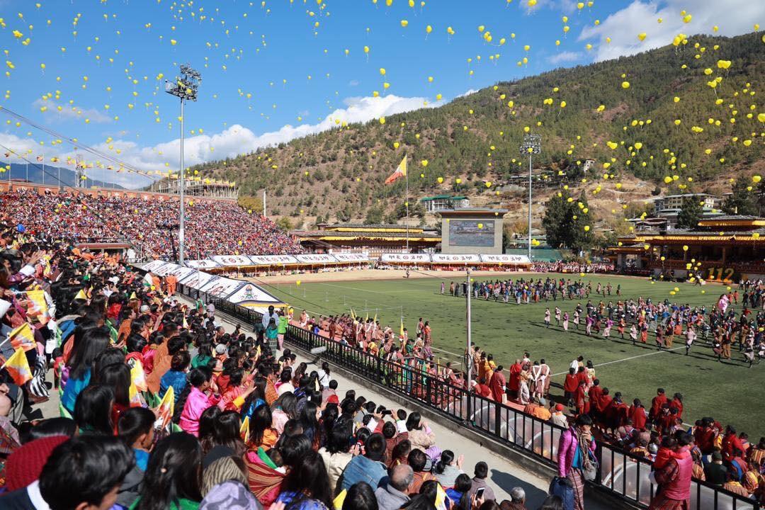 National day celebration 