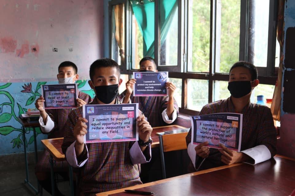 International Day Of Peace 2020