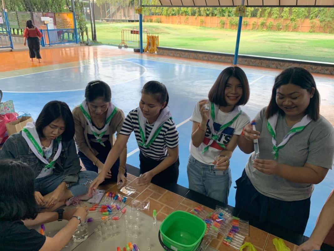 ทำสเปรย์แอลกอฮอล์ ป้องกัน Covid 19