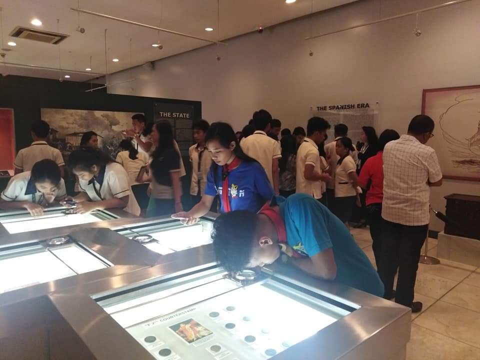 Money Museum Tour