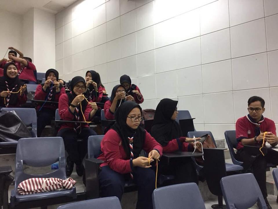 Perjumpaan 4 Level 200 Sidang 2018/2019