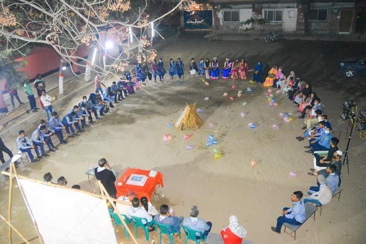 2nd Anniversary Program of Troop 21 Open Scout Group and BP Day  Celebration.