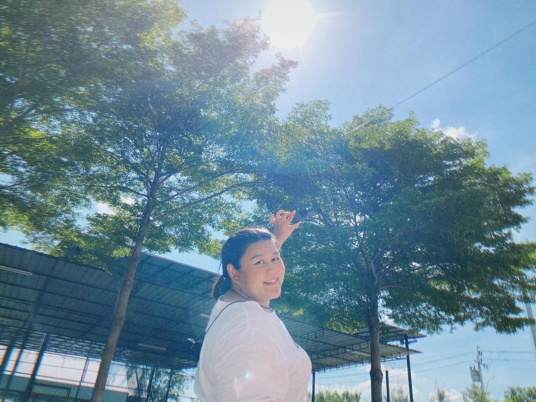 การเฝ้าชมสุริยุปราคา ด้วยอุปกรณ์ที่ประดิษฐ์ขึ้นจากวัสดุที่หาได้รอบตัว