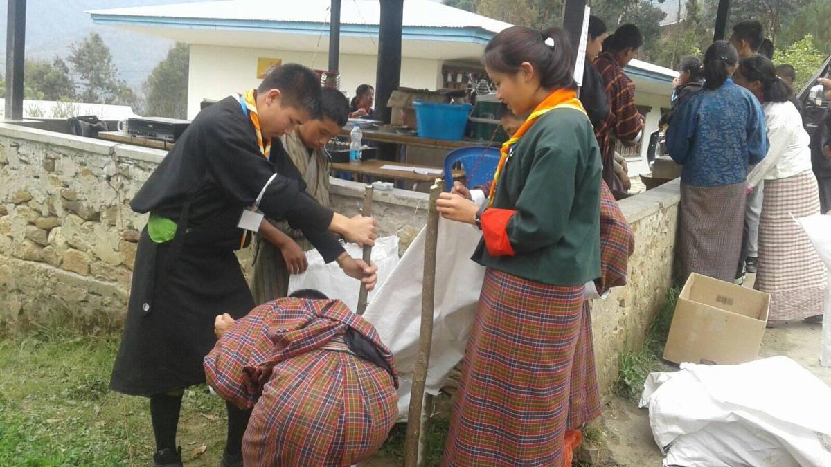 Social work 