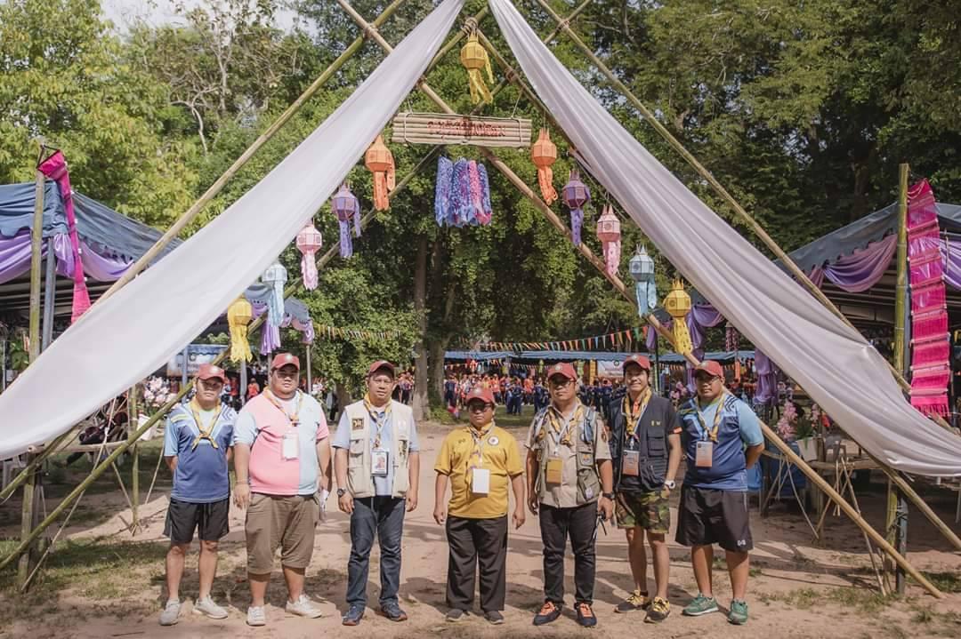 งานชุมนุมลูกเสือแห่งชาติครั้งที่ 21