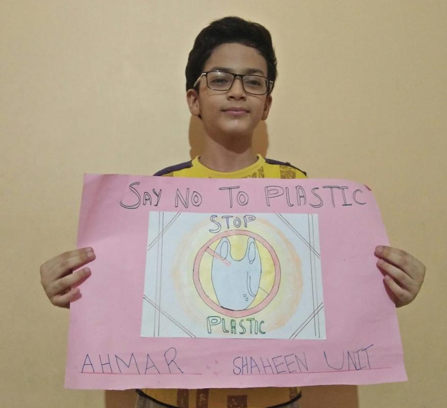 Say No To Plastic 