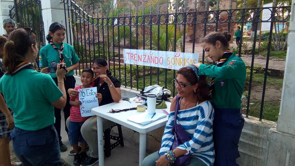Trenzando Sonrisas