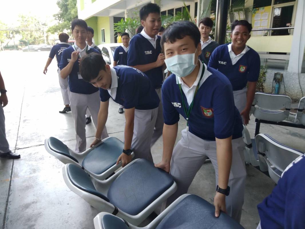 ทำความดี