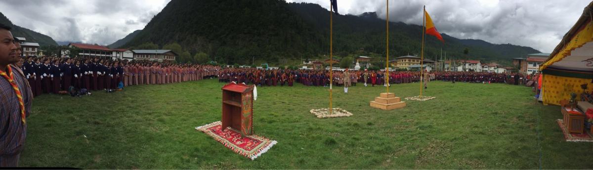 International Peace Day (21st September, 2018)